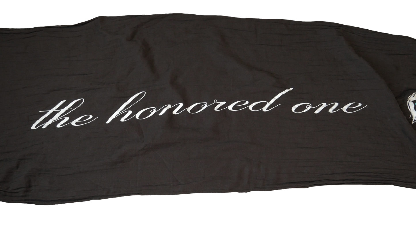 Honored One Scarf