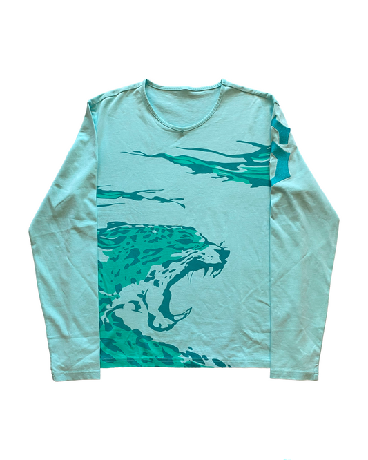 Grimmjow Jaguar Sleeve