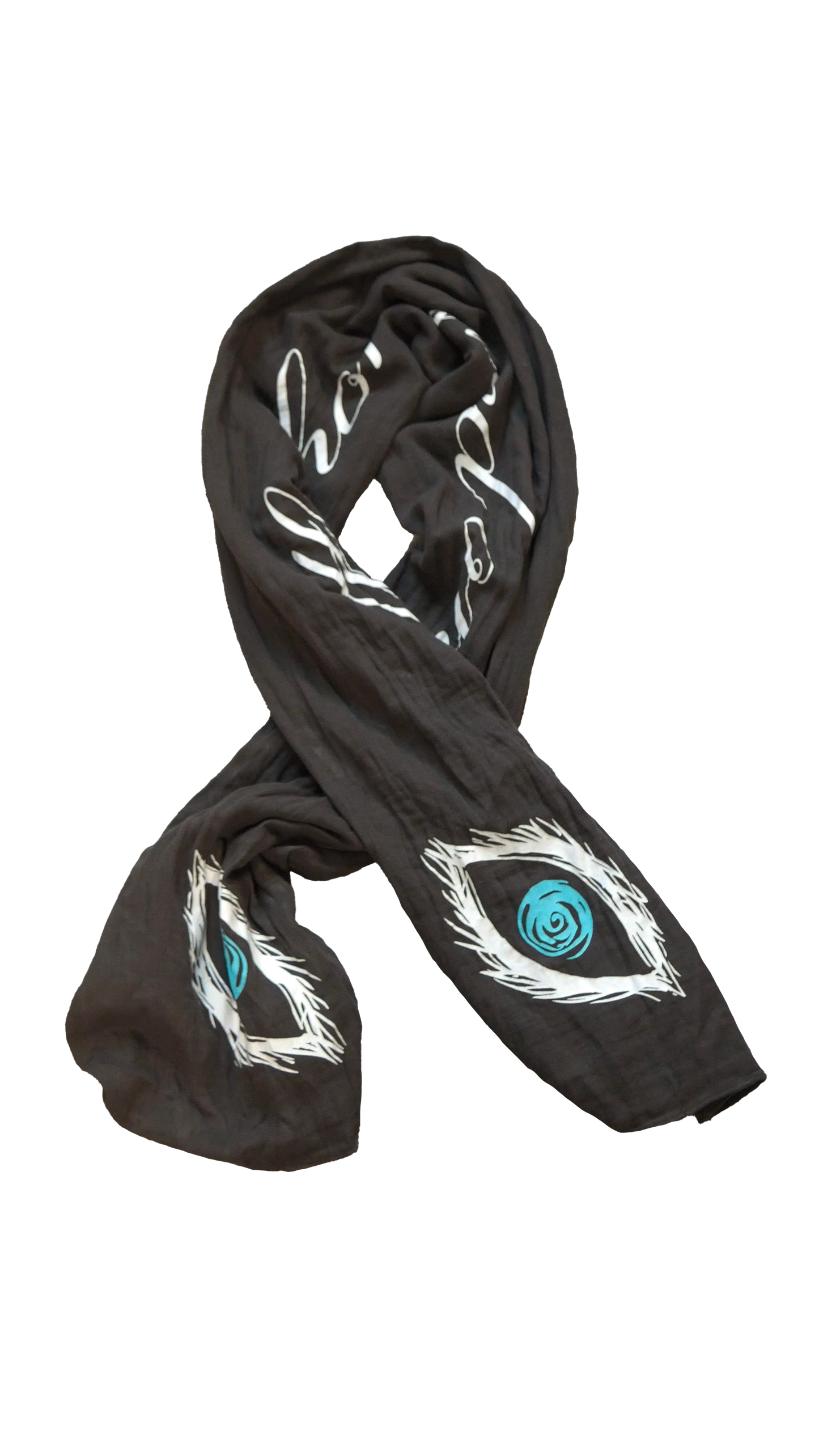 Honored One Scarf