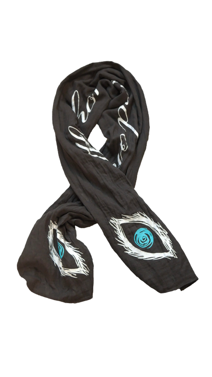 Honored One Scarf