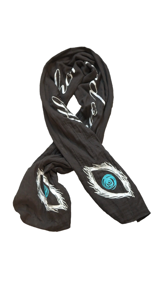 Honored One Scarf