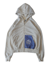 Honored One Zip Up