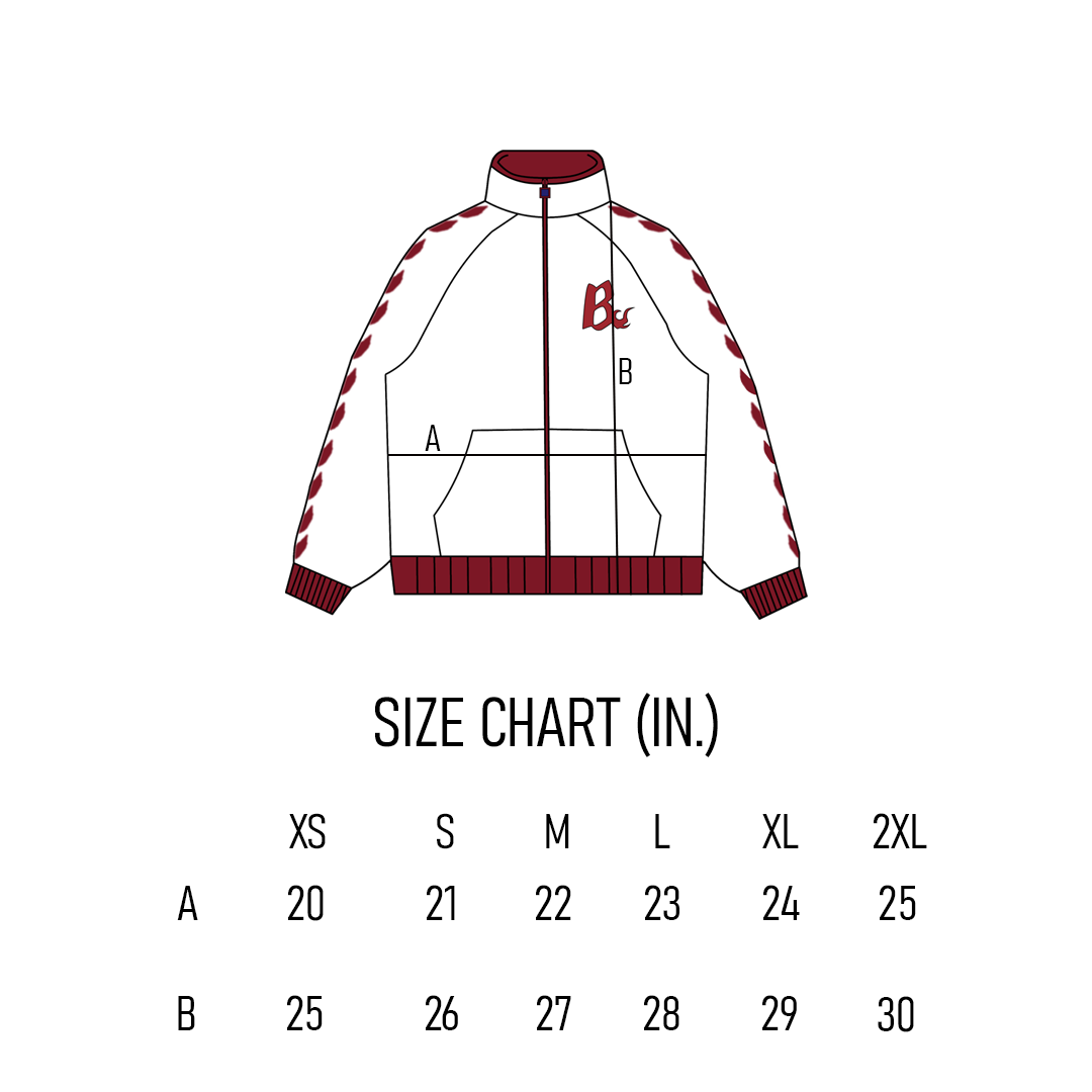 Ichigo B Flame Jacket