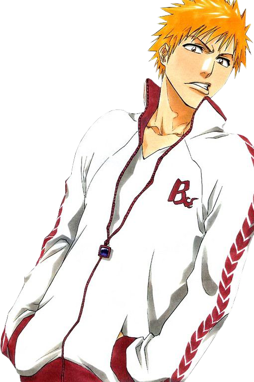 Ichigo B Flame Jacket