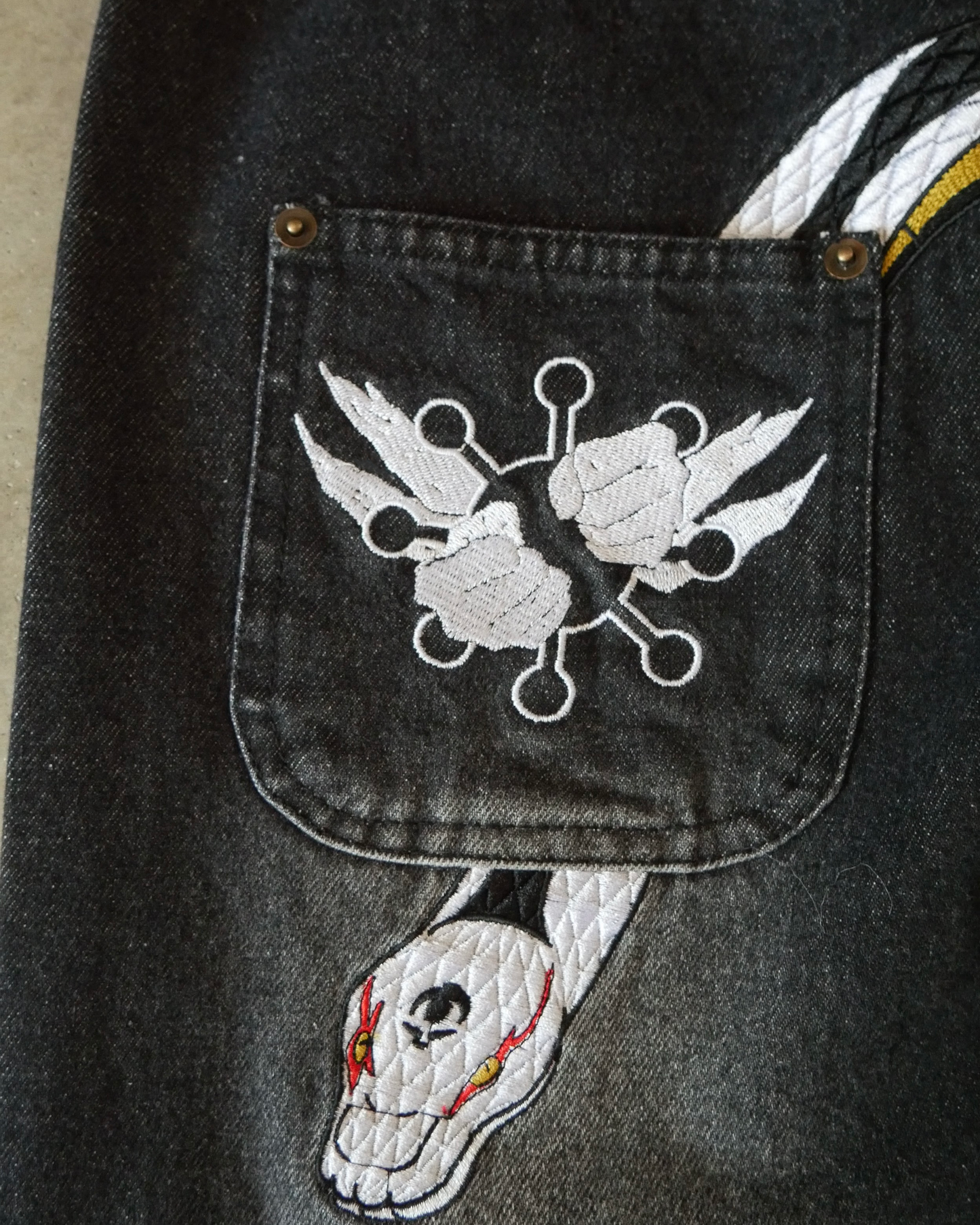 Ten Shadows Jeans