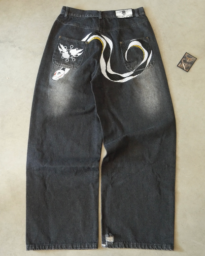 Ten Shadows Jeans