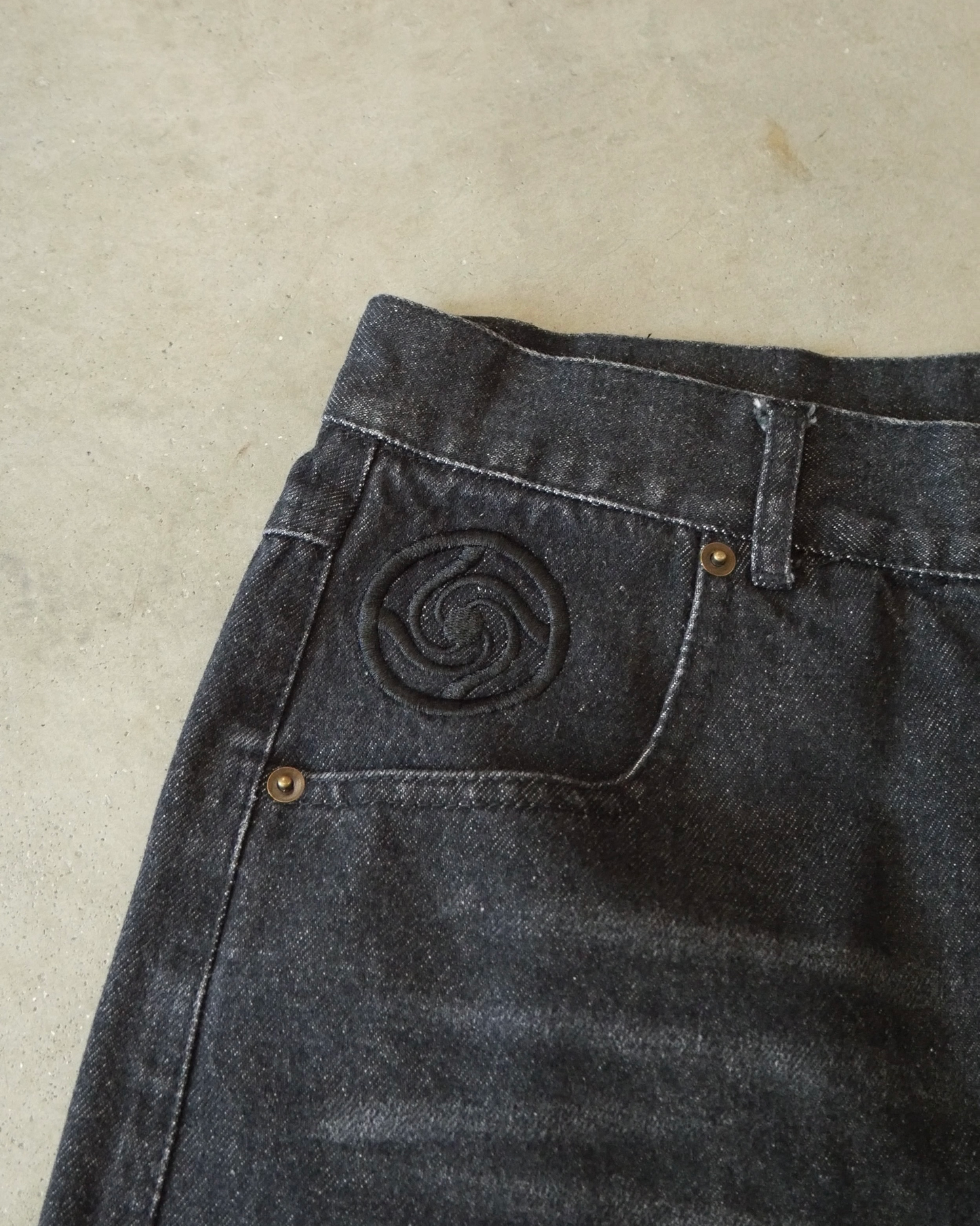 Ten Shadows Jeans