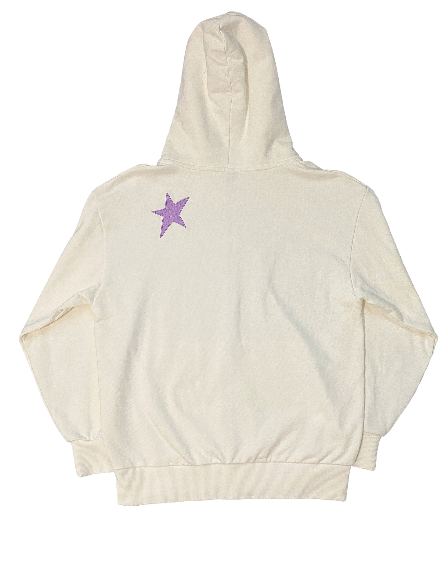 Star platinum zipup