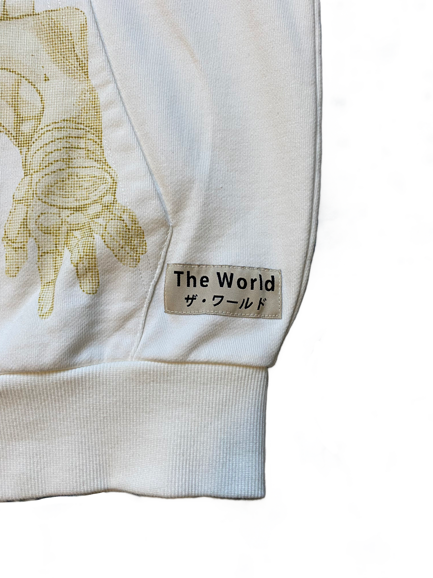 The world zipup